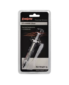Купить Термопаста Exegate ETS-6WMK Silver (EX282346RUS)  в E-mobi