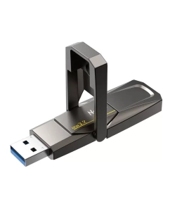 Купить Флешка Netac 128 ГБ Tarnish (NT03US5C-128G-32TA)  в E-mobi