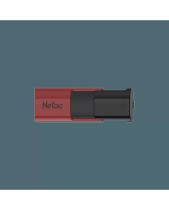 Купить Флеш-накопитель Netac U182 Red USB3.0 Flash Drive 128GB,retractable  в E-mobi