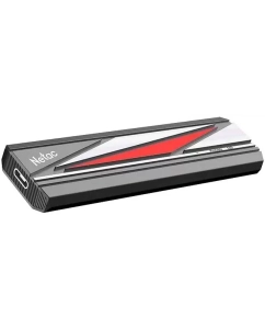 Купить Внешний SSD диск Netac 1 ТБ (NT01ZX20L-001T-32BK) в E-mobi