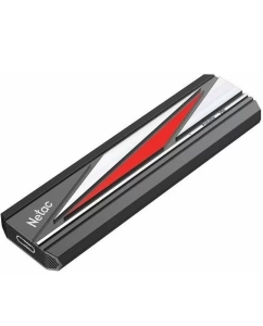 Купить Внешний SSD диск Netac 2 ТБ (NT01ZX20L-002T-32BK)  в E-mobi