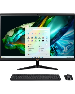 Купить Моноблок Acer Aspire C27-1800 Black (DQ.BKJCD.004) в E-mobi