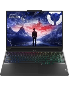 Купить Ноутбук Lenovo Legion 7 Gen 9 черный (83FD0045RK) в E-mobi