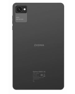Купить Планшет Digma 8305C 4G 8" 3/32GB серый (8305C 4G) Wi-Fi  в E-mobi