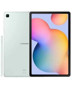 Купить Планшет Samsung Galaxy Tab S6 Lite (2024) 10.4 Wi-Fi 64 ГБ мятный  в E-mobi