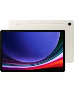 Купить Планшет Samsung Galaxy Tab S9 11 5G 128 Гб бежевый SM-X716BZEACAU в E-mobi