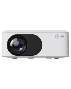 Купить Видеопроектор CACTUS CS-PRE.08WT.WXGA White в E-mobi