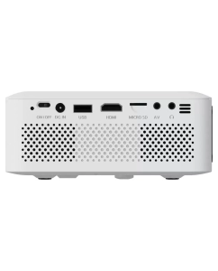 Купить Видеопроектор CACTUS CS-PRE.08WT.WXGA White  в E-mobi