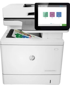 Купить Лазерное МФУ HP Color LaserJet Enterprise MFP (7ZU85A)  в E-mobi