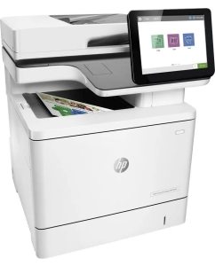 Купить Лазерное МФУ HP Color LaserJet Enterprise MFP (7ZU85A)  в E-mobi