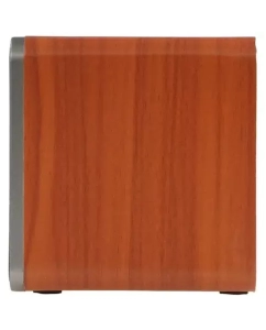 Купить Колонки компьютерные Gembird SPK-206 коричневый коричневый (SPK-206)  в E-mobi