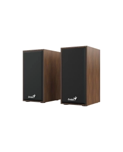 Купить Колонки компьютерные Genius SP-HF180W Brown (31730029400)  в E-mobi