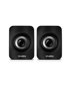 Купить Колонки компьютерные Sven 130 Black (410109)  в E-mobi