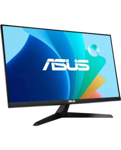 Купить 27" Монитор ASUS VY279HF черный 100Hz 1920x1080 IPS  в E-mobi