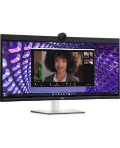 Купить 34" Монитор Dell P3424WEB Black/Silver 60Hz 3440x1440 IPS  в E-mobi