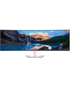 Купить 49" Монитор Dell UltraSharp U4924DW черный 60Hz 5120x1440 IPS  в E-mobi