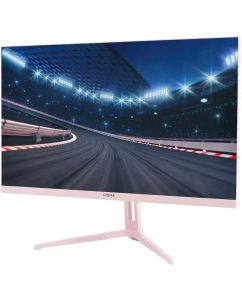 Купить 23.8" Монитор DIGMA Overdrive 24P410F розовый 200Hz 1920x1080 IPS  в E-mobi