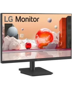 Купить 24.5" Монитор LG 25MS500 черный 100Hz 1920x1080 IPS  в E-mobi