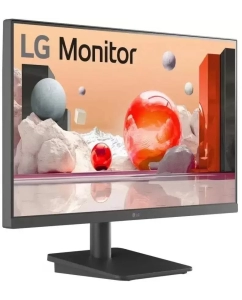 Купить 27" Монитор LG 27MS500-B черный 100Hz 1920x1080 IPS  в E-mobi