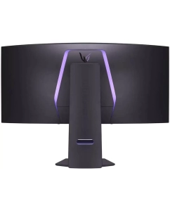 Купить 38" Монитор LG UltraGear 39GS95QE-B черный 240Hz 3440x1440 OLED  в E-mobi