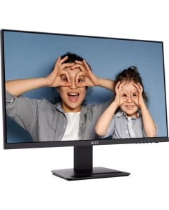 Купить 27" Монитор MSI PRO MP273U черный 60Hz 3840x2160 IPS  в E-mobi