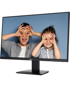Купить 27" Монитор MSI PRO MP273U черный 60Hz 3840x2160 IPS  в E-mobi