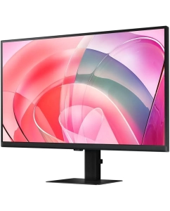 Купить 27" Монитор Samsung ViewFinity S7 S27D700EAI черный 60Hz 3840x2160 IPS  в E-mobi