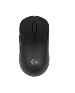 Купить Проводная/беспроводная игровая мышь Logitech G Pro Lightspeed Black (910-005273)  в E-mobi