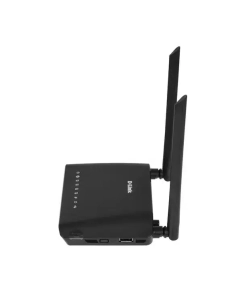 Купить Wi-Fi роутер D-Link DIR-620S/RU/B1A черный (DIR-620S/RU/B1A)  в E-mobi