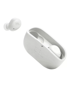 Купить Беспроводные наушники JBL Wave Buds белый  в E-mobi