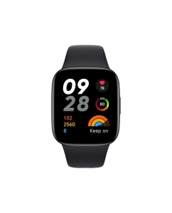 Купить Смарт-часы Xiaomi Redmi Watch 3 черный (X44173) в E-mobi