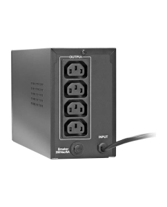 Купить Источник бесперебойного питания Exegate Power Back BNB-450.LED.AVR.4C13 (EP285546RUS)  в E-mobi