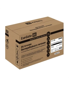 Купить Источник бесперебойного питания ExeGate SpecialPro UNB-1000 (EX292782RUS)  в E-mobi