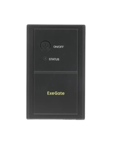 Купить Источник бесперебойного питания ExeGate SpecialPro UNB-650 (EX292768RUS)  в E-mobi