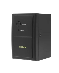 Купить Источник бесперебойного питания ExeGate SpecialPro UNB-650 (EX292768RUS)  в E-mobi