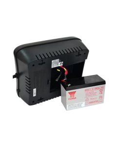 Купить Источник бесперебойного питания Powercom Spider SPD-900U LCD Euro  в E-mobi