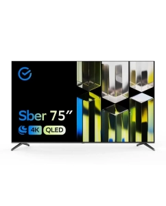 Купить Телевизор Sber SDX-75UQ5231, 75