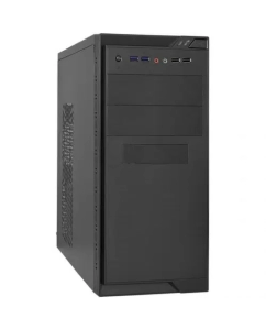 Купить Корпус компьютерный ExeGate MA-372UX (EX283238RUS) Black в E-mobi