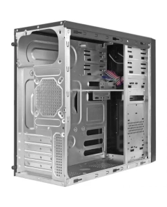 Купить Корпус компьютерный ExeGate MA-372UX (EX283238RUS) Black  в E-mobi