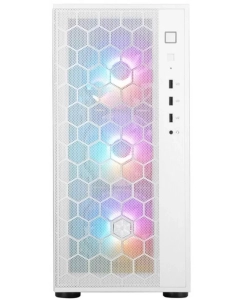 Купить Корпус компьютерный SilverStone SST-FAR1W-PRO-V2 (SST-FAR1W-PRO-V2) White  в E-mobi