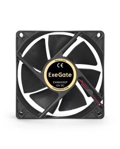 Купить Корпусной вентилятор ExeGate EX08025S2P (EX294047RUS)  в E-mobi