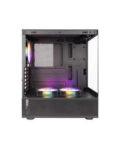 Купить Корпус 1STPLAYER Mi7-A-BK-2F1R-1F1 Black  в E-mobi