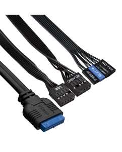 Купить Корпус компьютерный ExeGate AA-442U2 (EX290188RUS)  в E-mobi