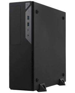 Купить Корпус компьютерный Powerman EL-501 Black  в E-mobi