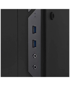 Купить Корпус компьютерный Powerman EL-501 Black  в E-mobi