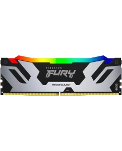 Купить Оперативная память Kingston FURY Renegade Silver RGB KF572C38RSAK2-32  в E-mobi