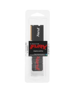 Купить Оперативная память Kingston KF556S40IB-16 (KF556S40IB-16), DDR5 1x16Gb, 5600MHz  в E-mobi