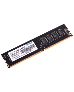 Купить Оперативная память Patriot Signature 16Gb DDR4 2400MHz (PSD416G24002) в E-mobi