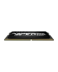 Купить Оперативная память Patriot Viper Steel 16Gb DDR4 2400MHz SO-DIMM (PVS416G240C5S)  в E-mobi