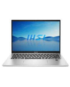 Купить Ноутбук MSI Prestige 14 Evo B13M серебристый (9S7-14F122-638) в E-mobi